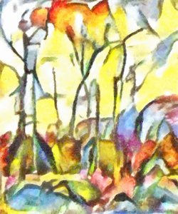 8. etűd, 2017,
