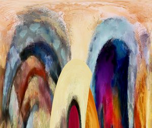 Hills, 2017, alkotó: Alex Caminker