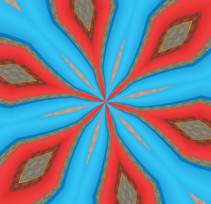 Swirl, 2019,(vegyes) alkotó: Alex Caminker