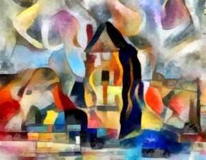 Cím nélkül, 2017,(vegyes) alkotó: Alex Caminker
