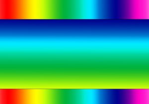 Untitled,2018,(gradiens) alkotó: Alex Caminker