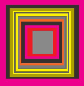Untitled,2019,(digitális festmény) alkotó: Alex Caminker
