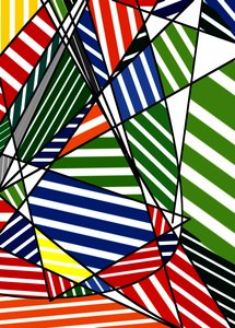 Névtelen,2019,(gradiens) alkotó: Alex Caminker