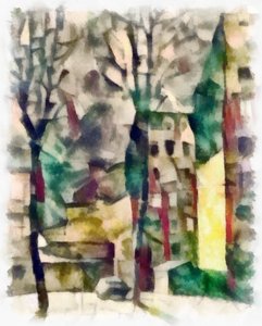Nézet (zöld) #19,2016,