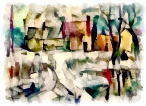 Nézet (zöld) #27,2016,