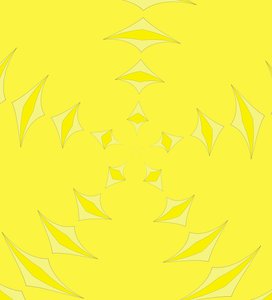 arabeszk #19,2019, (vegyes technika) alkotó: Alex Caminker