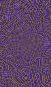 arabeszk #20,2019,(vegyes technika) alkotó: Alex Caminker