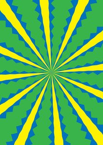arabeszk #5,2019,(digitális) alkotó: Alex Caminker