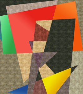 tájkép #35,2019,(vegyes) alkotó: Alex Caminker
