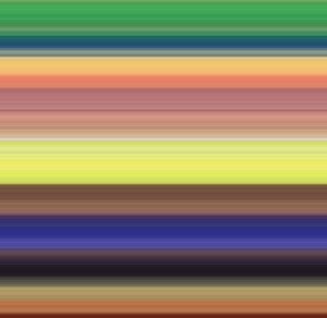 paletta II, 2017, (digitális) alkotó: Alex Caminker