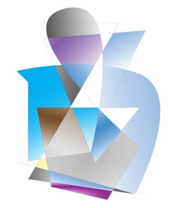 portré, 2019, (átmenet) alkotó: Alex Caminker