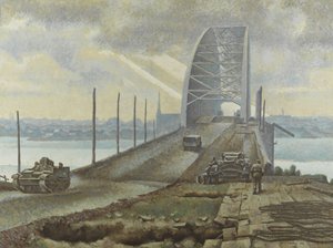 A nijmegeni híd, Hollandia