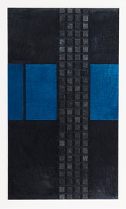 Kék Kálvária alkotó: Alex Dunn