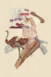 Szalma alkotó: Alexander Adiels