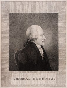 Hamilton tábornok alkotó: Alexander Anderson