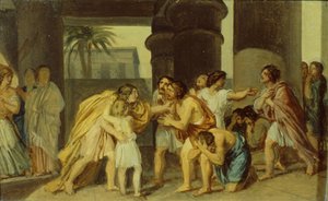 József felfedi magát testvéreinek, 1830-as évek