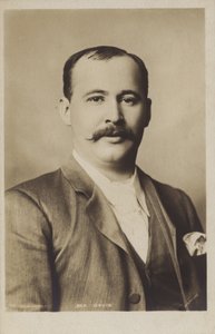 Ben Davies, walesi tenor (1858-1943)