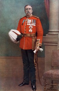 Sir William Lockhart, India főparancsnoka, 1900 1902