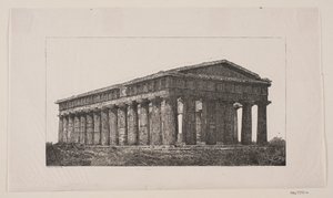 Poszeidón templomok Pestusban