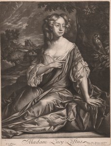 Madam Lucy Loftus alkotó: Alexander Browne