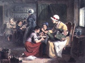 A Vágott láb