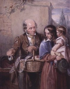 A Pedlar