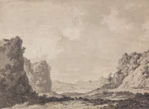 Egy Völgy alkotó: Alexander Cozens