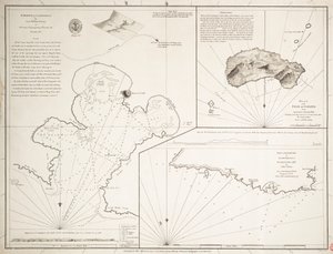 Lampedusa, Szicília térképe
