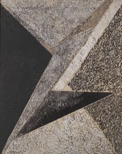 Szuprematizmus, 1921 alkotó: Alexander Drewin