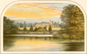 Abercairny alkotó: Alexander Francis Lydon