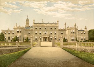 Bulwell Hall alkotó: Alexander Francis Lydon