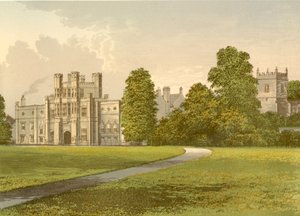 Coughton Court alkotó: Alexander Francis Lydon