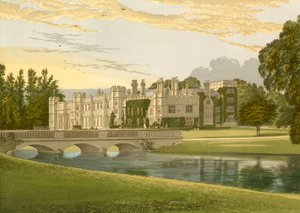 Deene Park alkotó: Alexander Francis Lydon