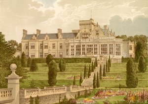 Easton Hall alkotó: Alexander Francis Lydon