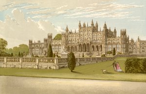 Eaton Hall alkotó: Alexander Francis Lydon