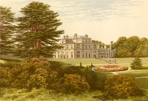 Eden Hall alkotó: Alexander Francis Lydon