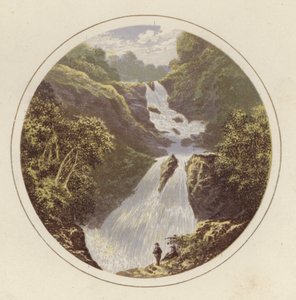 Elülső rész illusztrációja az angol tótájhoz alkotó: Alexander Francis Lydon