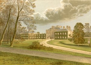 Haddo ház alkotó: Alexander Francis Lydon