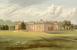 Holme Lacy alkotó: Alexander Francis Lydon