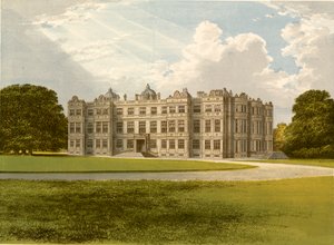 Longleat alkotó: Alexander Francis Lydon