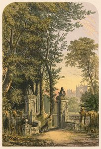 Lord Byron Childe Harold zarándokútja alkotó: Alexander Francis Lydon