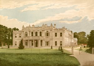 Rollestone Hall alkotó: Alexander Francis Lydon