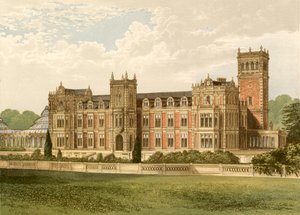 Somerleyton alkotó: Alexander Francis Lydon