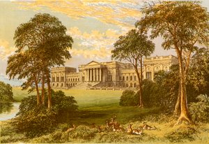 Stowe Park alkotó: Alexander Francis Lydon