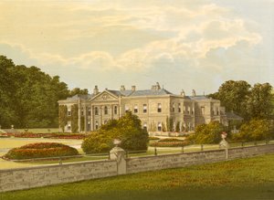 Studley Royal alkotó: Alexander Francis Lydon