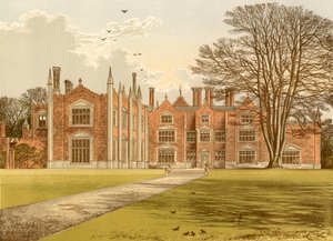Witchingham Hall alkotó: Alexander Francis Lydon