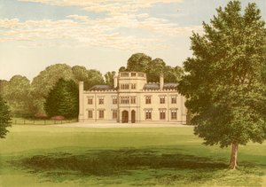 Wolseley Hall alkotó: Alexander Francis Lydon