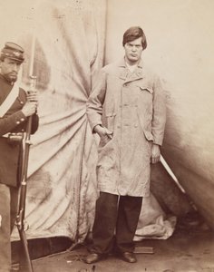 Lewis Powell [más néven Lewis Payne], 1865. április 27.