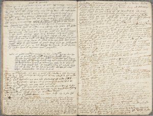 Alexander Gillespie folyóirata, 1662 alkotó: Alexander Gillespie