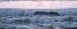 A hullámok, 1884 körül